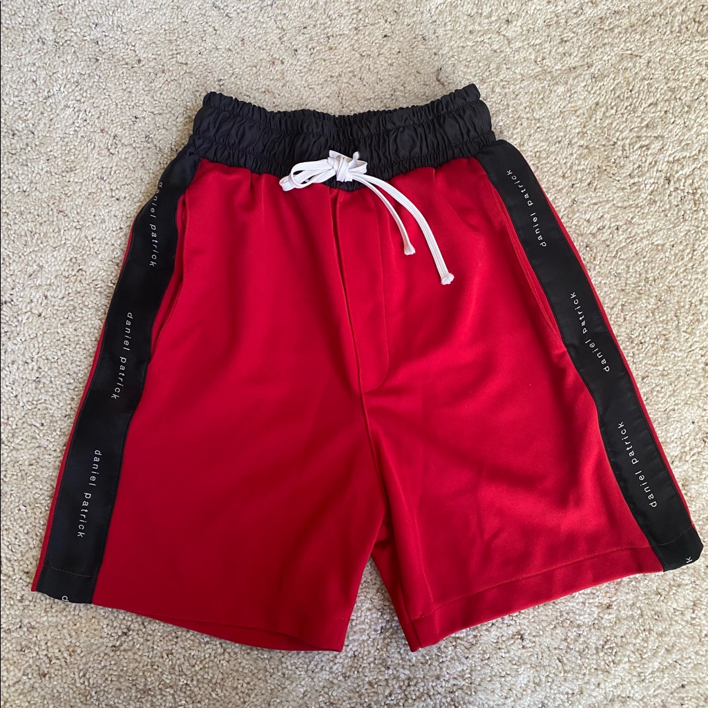 Daniel Patrick Shorts